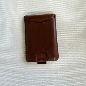 andar mens leather wallet